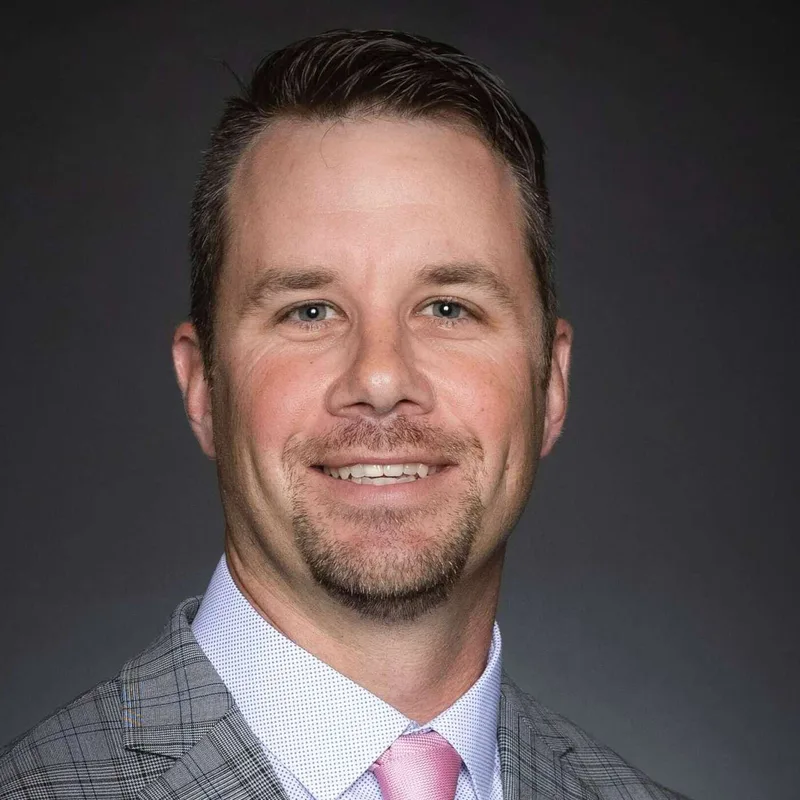 Joe McNeil, junior golf coach in Castroville, TX