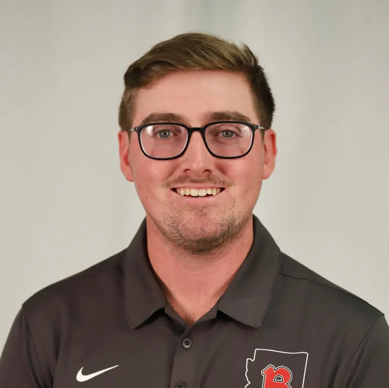 James Mackie, junior golf coach in Chandler, AZ