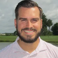 Zach Newsome, junior golf coach in Charleston, SC