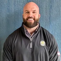 Kyle Jones, junior golf coach in Cincinnati, OH