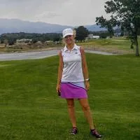 Kelly Kleckner Hodge, junior golf coach in Colorado Springs, CO