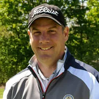 Todd Campbell, junior golf coach in Cranston, RI