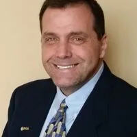 Peter Gioitta, junior golf coach in Euclid, OH