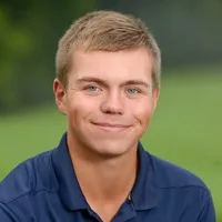 Cameron Lane, junior golf coach in Florence, KY