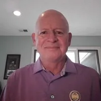 Chris Tremblay, junior golf coach in Hilton Head Island, SC