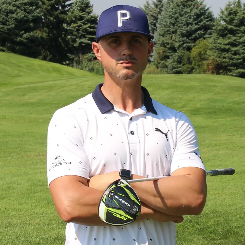 Jorge Parada, junior golf coach in Jersey City, NJ