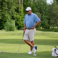 Adam Betz, junior golf coach in Kirkwood, MO