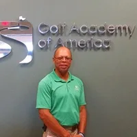 Joe Cornish, junior golf coach in Longwood, FL