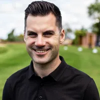 Granger Beaton, junior golf coach in Los Angeles, CA