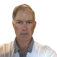 Al Welz, junior golf coach in Merrick, NY