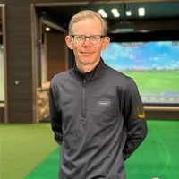 Aaron Olson, junior golf coach in Monterey, CA