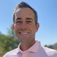 Eric Ilic, junior golf coach in New Braunfels, TX