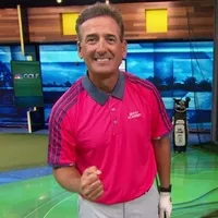 Rob Strano, junior golf coach in Niceville, FL