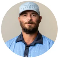 Brandon Smart, junior golf coach in Noblesville, IN