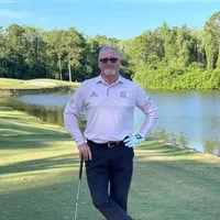 James Kyle, junior golf coach in Oldsmar, FL