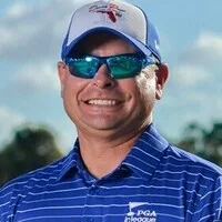 Derrick Payne, junior golf coach in Perrine, FL