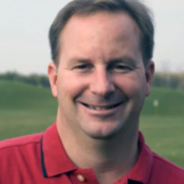 Daniel Thomas, junior golf coach in Plymouth, MI