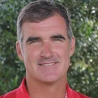 Tom Burnett, junior golf coach in Ponte Vedra Beach, FL