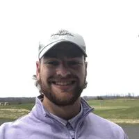 Brandon Wolff, junior golf coach in Ringoes, NJ