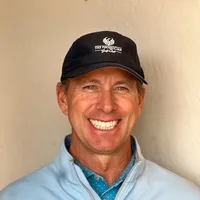 Jeffrey Sorkness, junior golf coach in Rohnert Park, CA