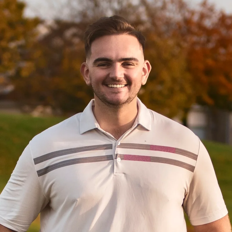 Akim Bizati, junior golf coach in Romeoville, IL