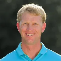 Anders Mattson, junior golf coach in Saratoga Springs, NY