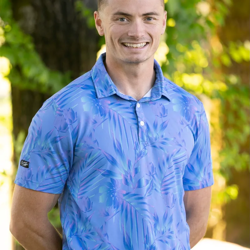 Ben Richards, junior golf coach in Snohomish, WA