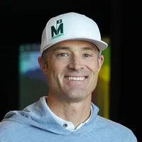 Luke Brosterhous, junior golf coach in Steamboat Springs, CO