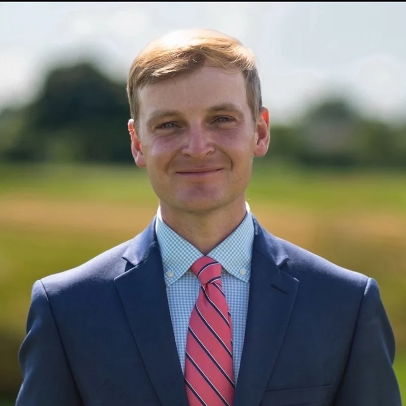 Patrick Kane, junior golf coach in Toledo, OH