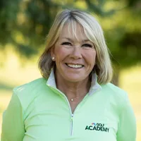 Cindy Miller, junior golf coach in Tonawanda, NY
