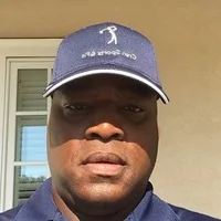 Horace Crenshaw, junior golf coach in Triangle, VA