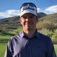 Corey Baehman, junior golf coach in Tucson, AZ