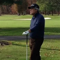 Kieran McCarthy, junior golf coach in Verona, NJ