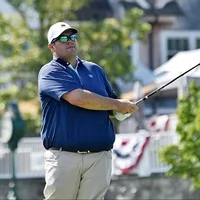Connor Holmes, junior golf coach in West Nyack, NY