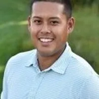 Vinny Malonso, junior golf coach in Wilton, CT
