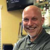 Alan Phillip, junior golf coach in Xenia, OH