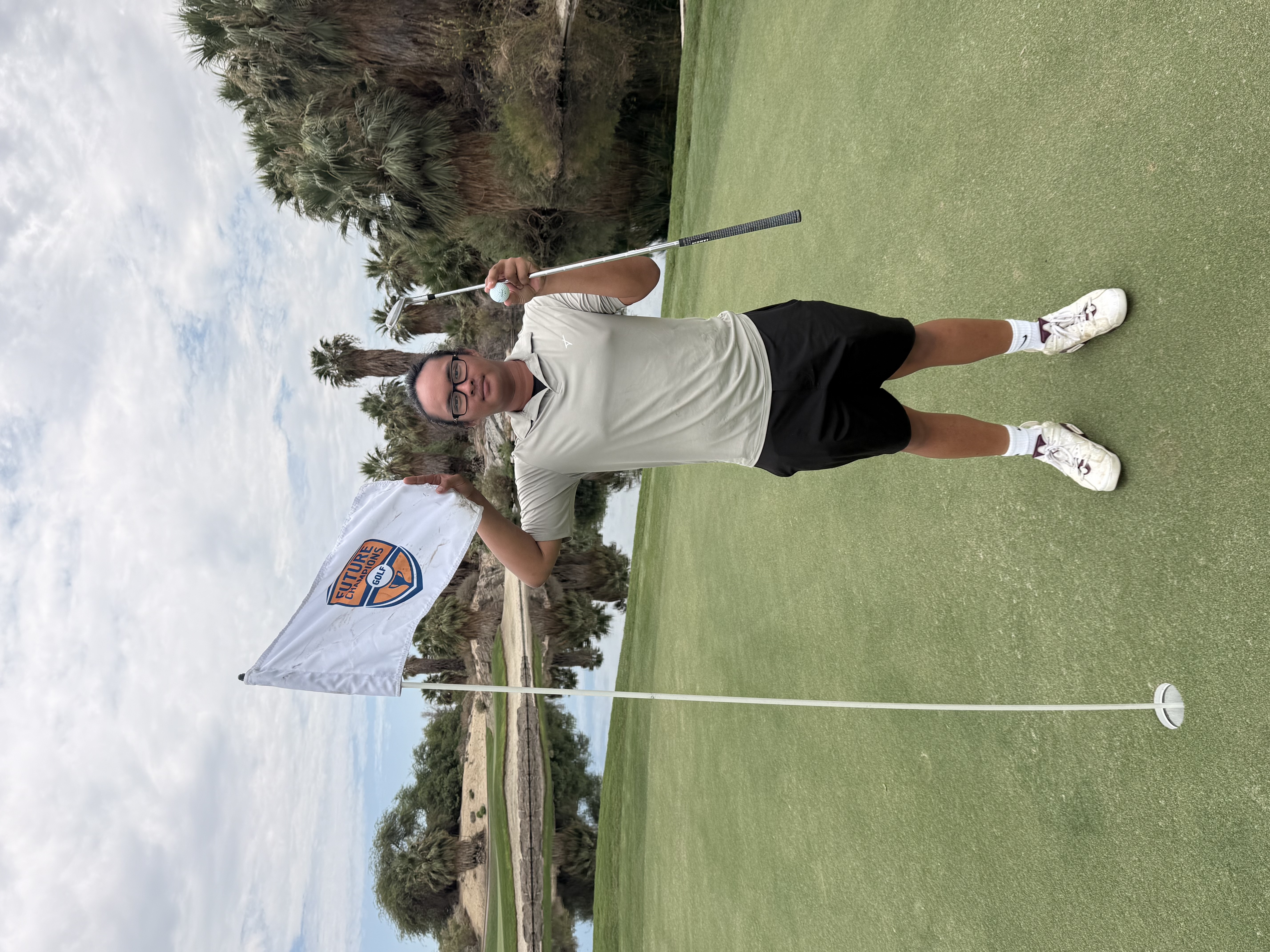 FIRST HIO During FCG Palm Dessert Worlds