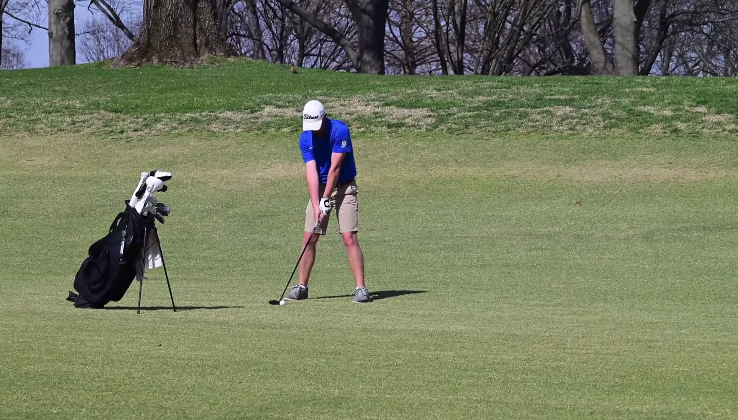 250 Yard Approach Shot