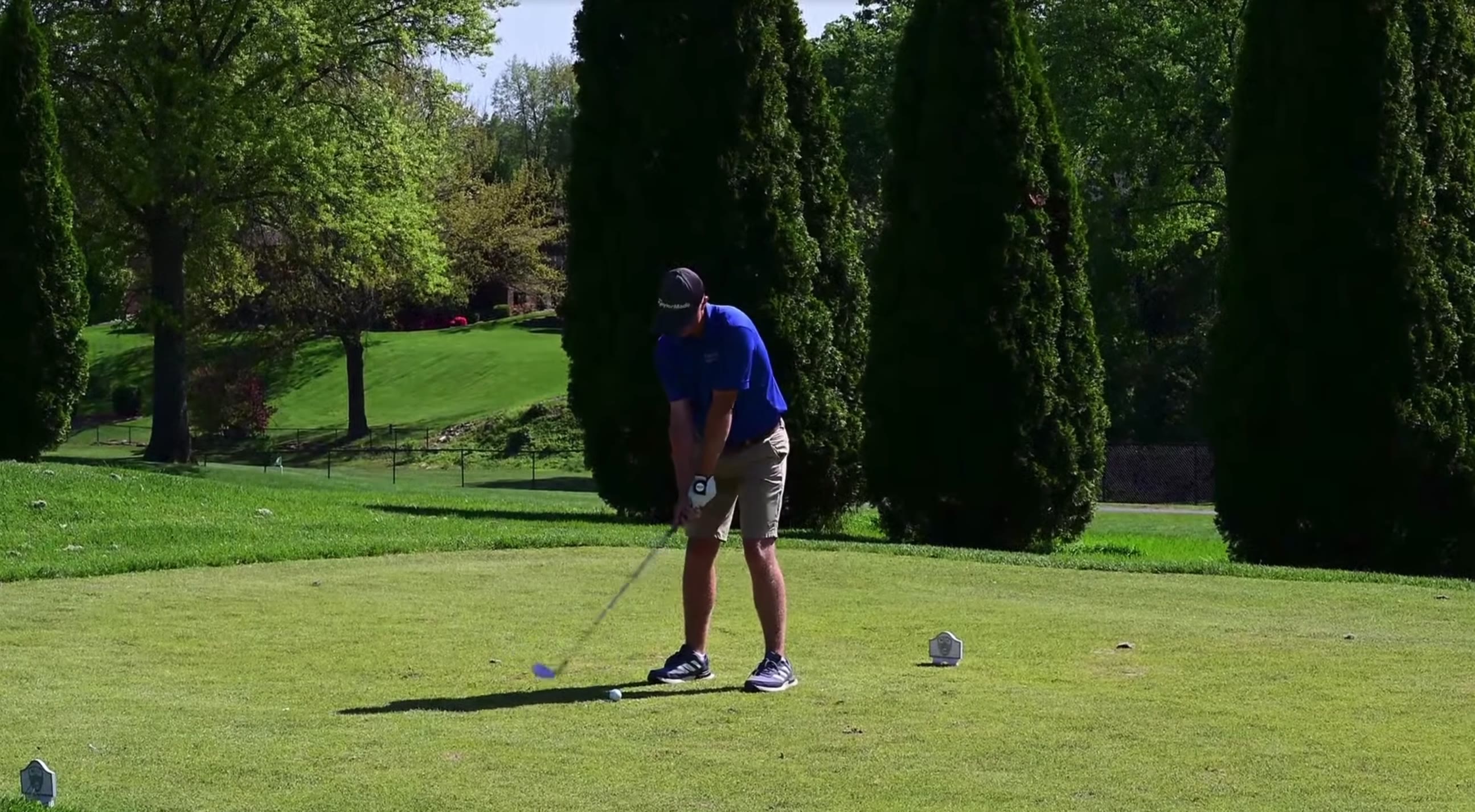 150 Yard Approach Shot