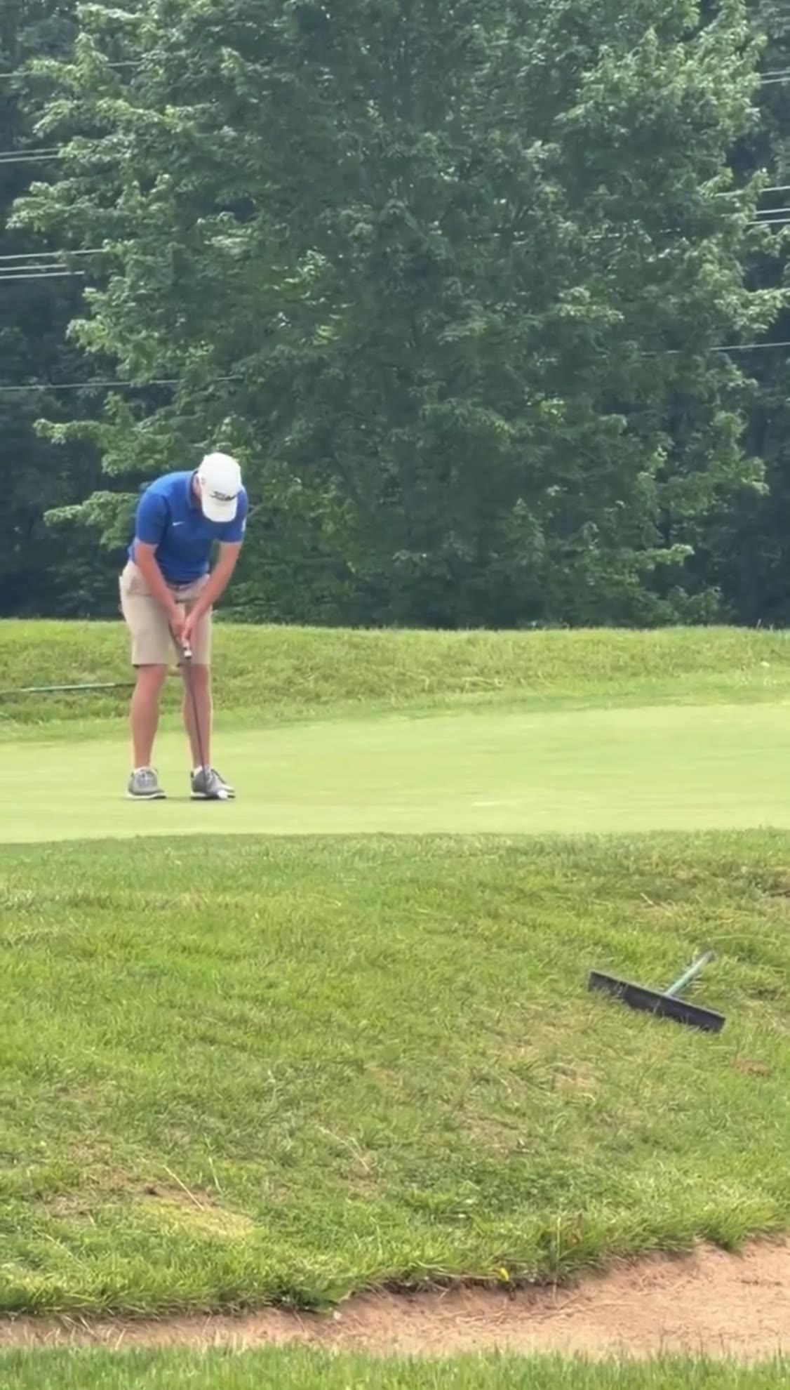 State Winning Putt