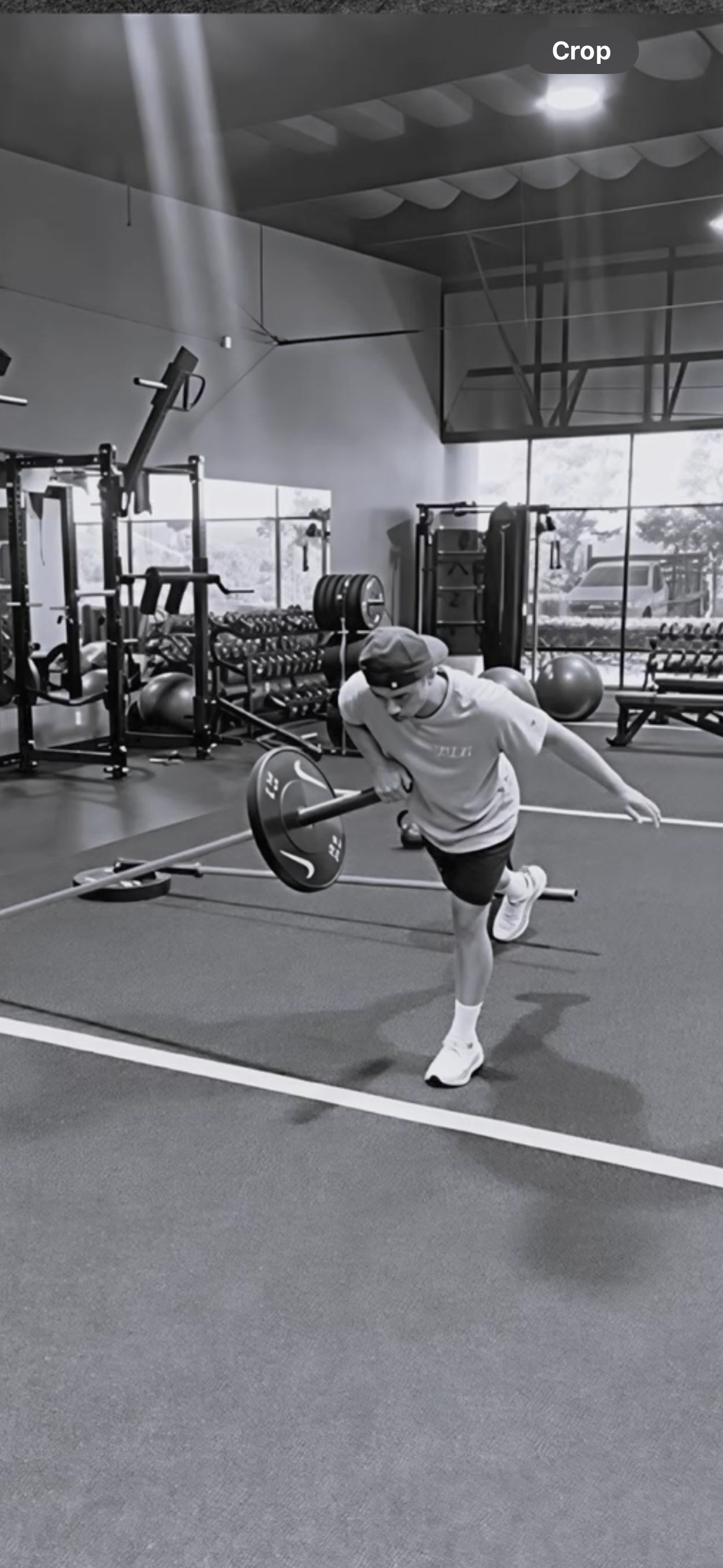 Jimmy Le Athletics